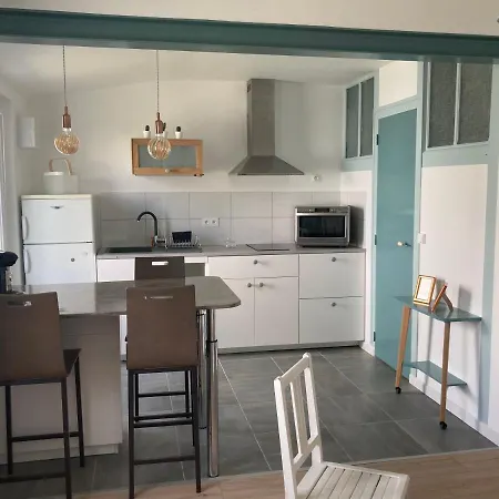 Independant 30m2 4 Pers Quartier Des Roses * Les Sables-dʼOlonne