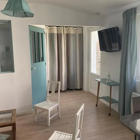 Indépendant 30m2 4 Pers Quartier Des Roses