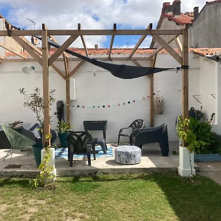 Privatunterkunft Independant 30m2 4 Pers Quartier Des Roses