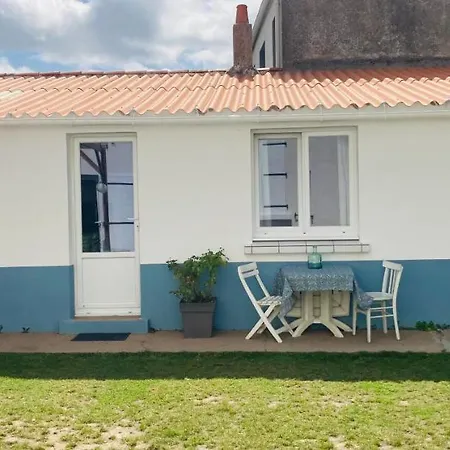 Indépendant 30m2 4 Pers Quartier Des Roses Séjour chez l'habitant *