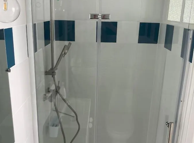 Ubytování v soukromí Independant 30m2 4 Pers Quartier Des Roses Les Sables-dʼOlonne