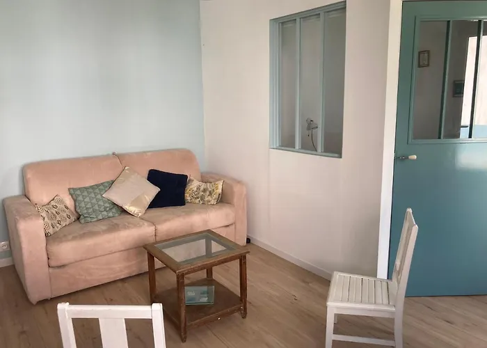 Independant 30m2 4 Pers Quartier Des Roses * Les Sables-dʼOlonne